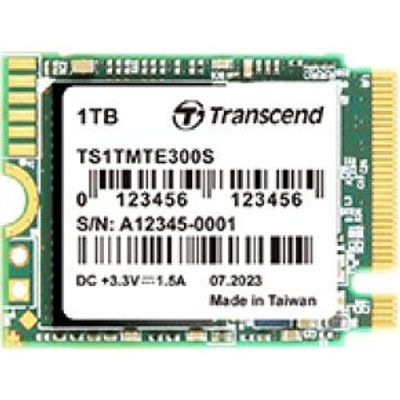Transcend MTE300S M.2 1 TB PCI Express 3.0 3D NAND NVMe