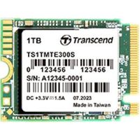 Transcend MTE300S M.2 1 TB PCI Express 3.0 3D NAND NVMe