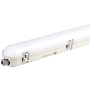 V-TAC VT-150148E-N Lamp voor vochtige ruimte LED 48.00 W Daglichtwit Melkwit