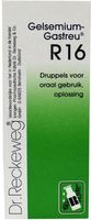 Reckeweg Galsemium gastreu R16 (50 ml)