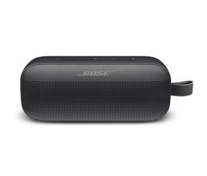 Bose SoundLink Flex Bluetooth Mono draadloze luidspreker Zwart