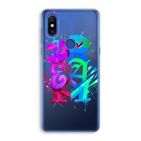 Dream: Xiaomi Mi Mix 3 Transparant Hoesje