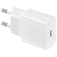 Samsung USB-C Snelle Reislader EP-T1510NWEGEU - 15W - Wit