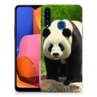 Samsung Galaxy A20s TPU Hoesje Panda - thumbnail