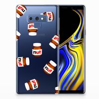 Samsung Galaxy Note 9 Siliconen Case Nut Jar