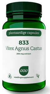 AOV 833 Vitex Agnus Castus Vegacaps