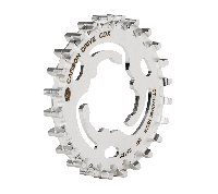 Gates riemenschijf pulleys cdx hi 24z alfine/nexus/stur