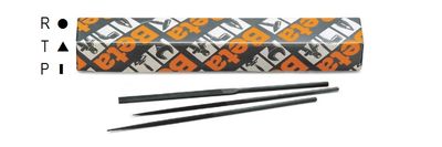 Beta 3-delige set naaldvijlen (art. 1720/..) 1720/S3 - 017200000