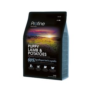 Profine Puppy Hondenvoer - Lam & Aardappel - 3 kg