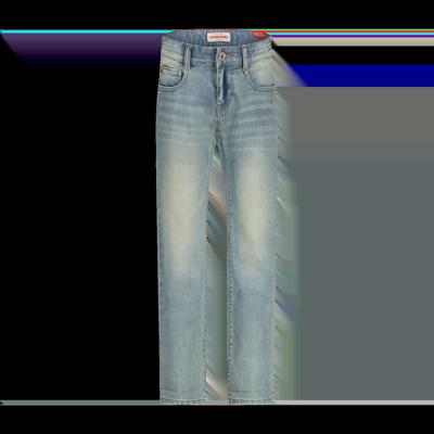 Vingino winter jeansbroek jongens - blauw - Bruno - regular fit