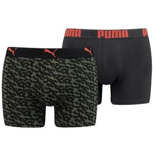 Puma 2 stuks Logo Boxers