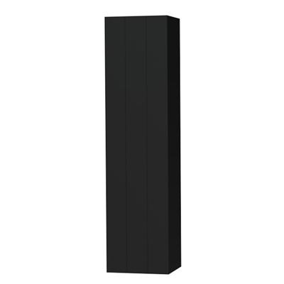 Hoge Kolomkast Tiger Maryport 40 cm Mat Zwart