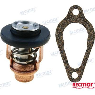 REPUESTOS MOTORES - Mercruiser REC8M0139434 - TERMOSTATO