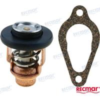 REPUESTOS MOTORES - Mercruiser REC8M0139434 - TERMOSTATO