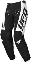 UFO PLAST Mx trousers ufo oblivion black/white size 54
