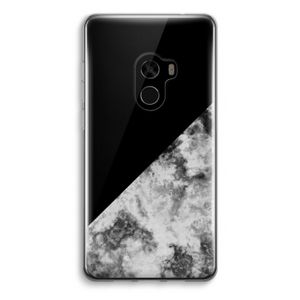 Onweer: Xiaomi Mi Mix 2 Transparant Hoesje
