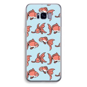 Blub: Samsung Galaxy S8 Plus Transparant Hoesje