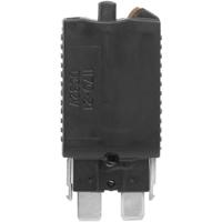 Weidmüller ETA 1170 21 7.5A 1278770000 Standaard platte zekering 7.5 A Zwart 5 stuk(s)