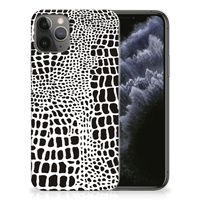 Apple iPhone 11 Pro TPU Hoesje Slangenprint