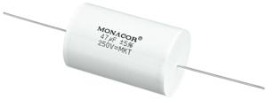 Monacor MKTA-470 Luidsprekercondensator 47 µF