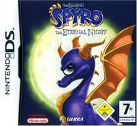 The Legend of Spyro the Eternal Night