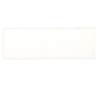 Terre d'Azur Madrid Mate White 10x30 cm Terre d'Azur Madrid Mate White 10x30 cm
