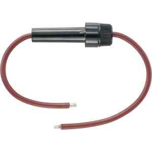 TRU COMPONENTS 1587915 TC-R3-32AA1 Zekeringhouder Geschikt voor Buiszekering 5 x 20 mm 20 A 32 V/DC 1 stuk(s)