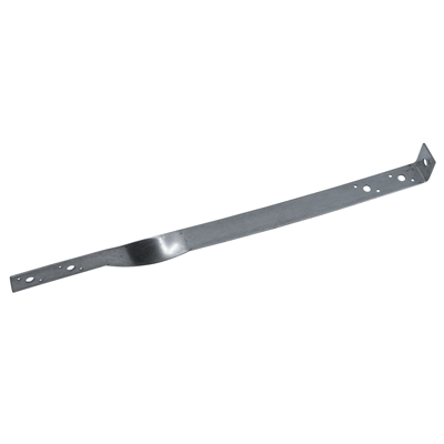 Waelbers Stormanker 600x30x2,0 mm, sendzimir (SV) - 25 Stuk(s) - 462064.35