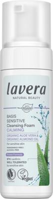 Lavera Basis sensitiv cleansing foam EN-IT Lavera Basis sensitiv cleansing foam EN-IT