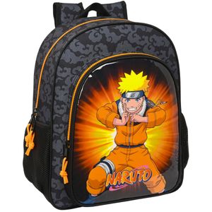 Naruto Rugzak, Shonen - 38 x 32 x 12 cm - Polyester