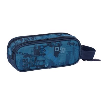Alleshouder Safta New edition Marineblauw 21 x 8 x 6 cm