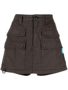 izzue High waist shorts - Bruin