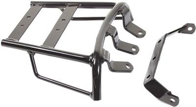 Hepco & Becker Black bridge aprilia area 51