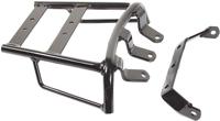 Hepco & Becker Black bridge aprilia area 51