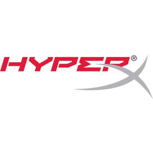 HyperX Wrist Rest polssteun Rubber Zwart