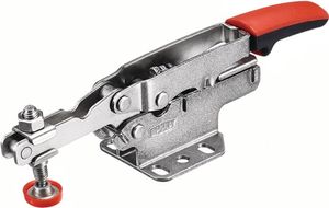 Bessey Horizontale spanner | maat 20 | horizontale grondplaat | Aanpassing tot 20 mm | 1 stuk - STC-HH20 STC-HH20