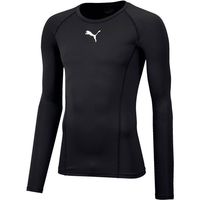 Puma LIGA Baselayer Longsleeve - Opruiming - Kleding - Black - maat XL - thumbnail