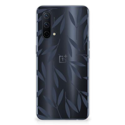 OnePlus Nord CE 5G | TPU Case | Leaves Blue