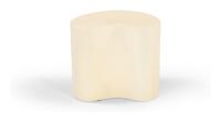 Brix Organische Salontafel 'Sandy' Beton, 50 x 33cm