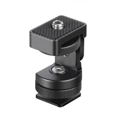 Leofoto FA-06 Cold shoe tilt and turn head