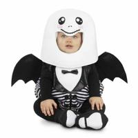 Kostuums voor Baby's My Other Me Spook (4 Onderdelen) Maat 6-12 Maanden