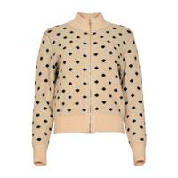 Maicazz - Beige | Dames | Vest | Beige | 3XL | regular | Kamst mode