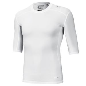 adidas TF Base SS thermoshirt heren wit