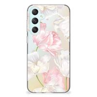 Samsung Galaxy S23 FE TPU Case Lovely Flowers - thumbnail
