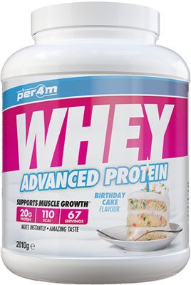 PER4M Whey Protein Birthday Cake (2010 g)