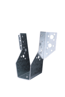 Waelbers Raveeldrager zwaar 335x46mm, blauw verzinkt - 10 Stuk(s) - 8504.44