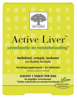 New Nordic Active liver