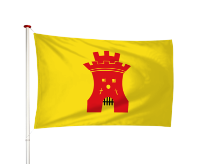 Vlag Aardenburg
