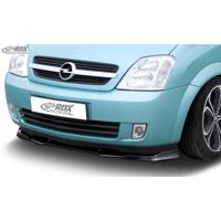 Voorspoiler Vario-X Opel Meriva A 2003-2006 (PU) RDVOP33