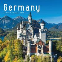 Duitsland Kalender 2026